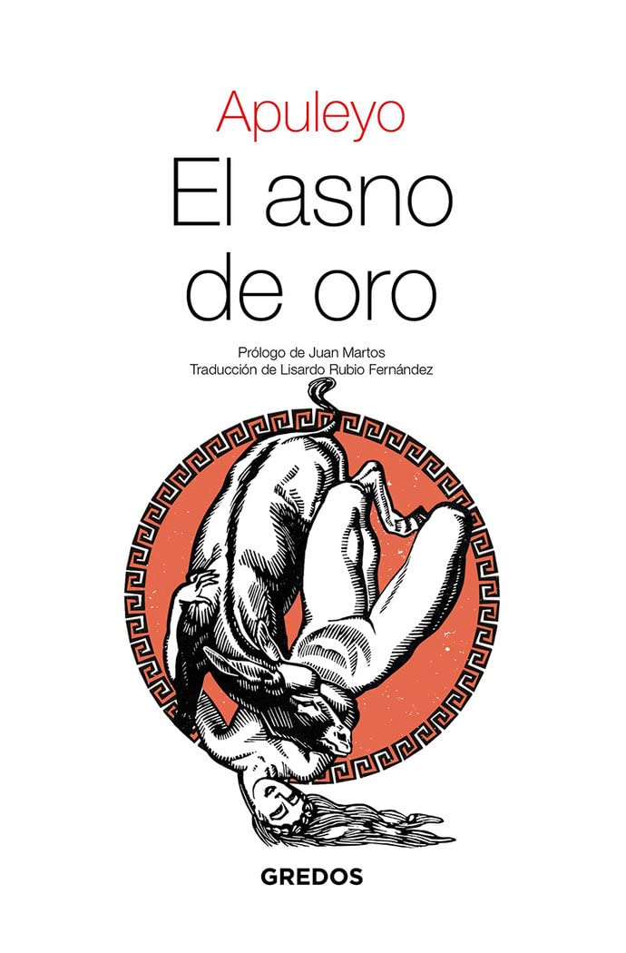 Libro: El asno de oro (Textos Clásicos Gredos)