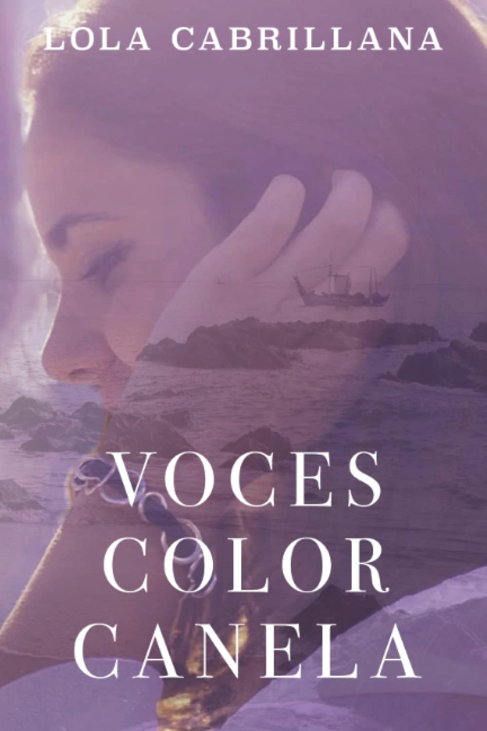 Libro: Voces color Canela: 1