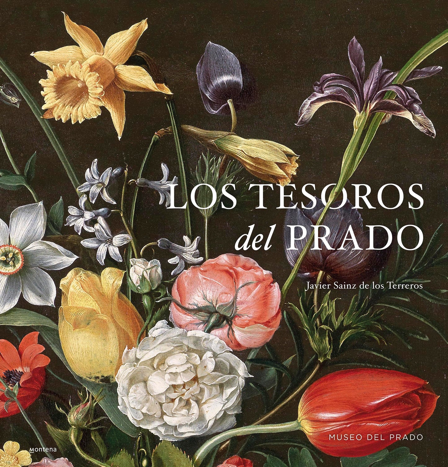 Libro: Los tesoros del Prado (Montena)