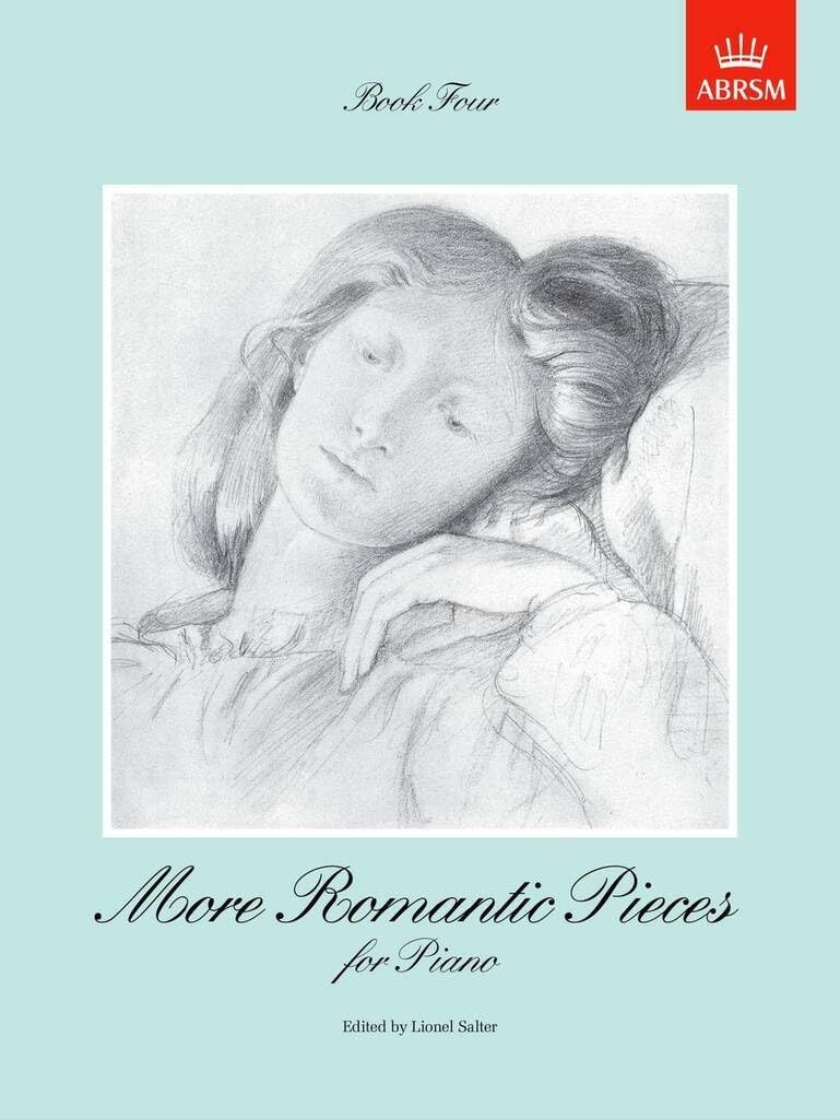 Libro: More Romantic Pieces for Piano, Book IV