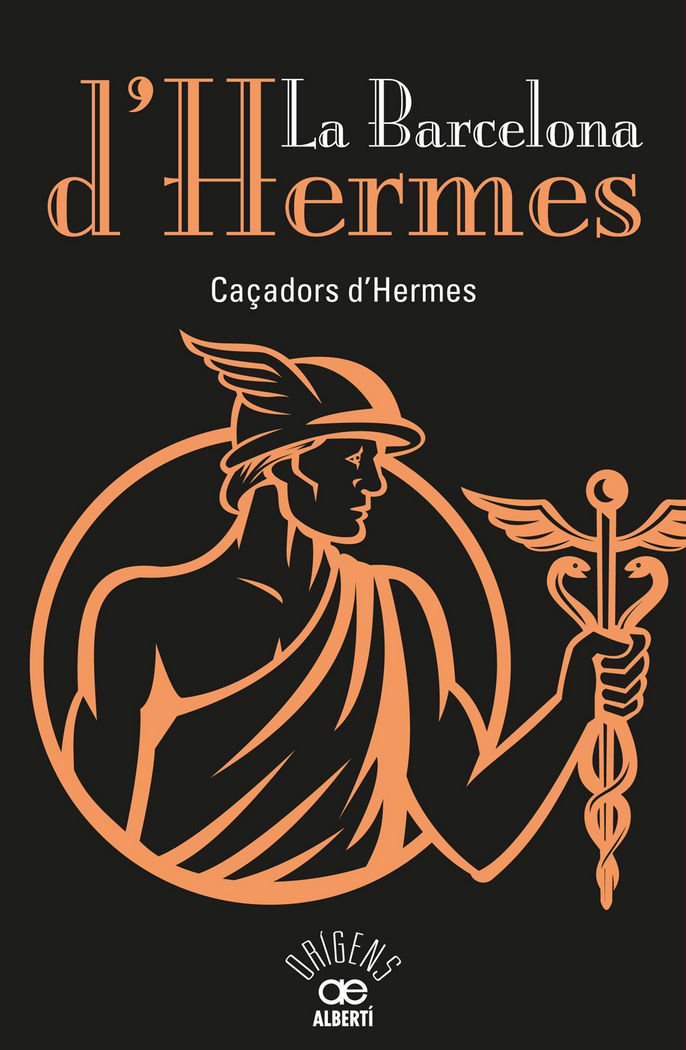 Libro: La Barcelona d'Hermes