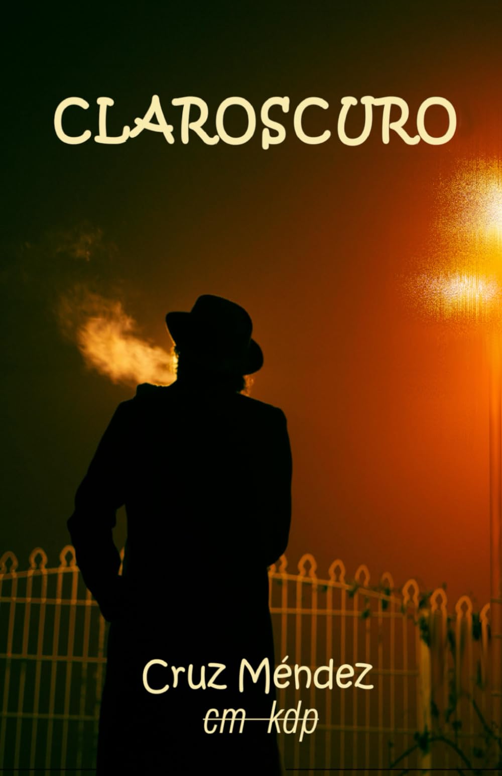 Libro: CLAROSCURO