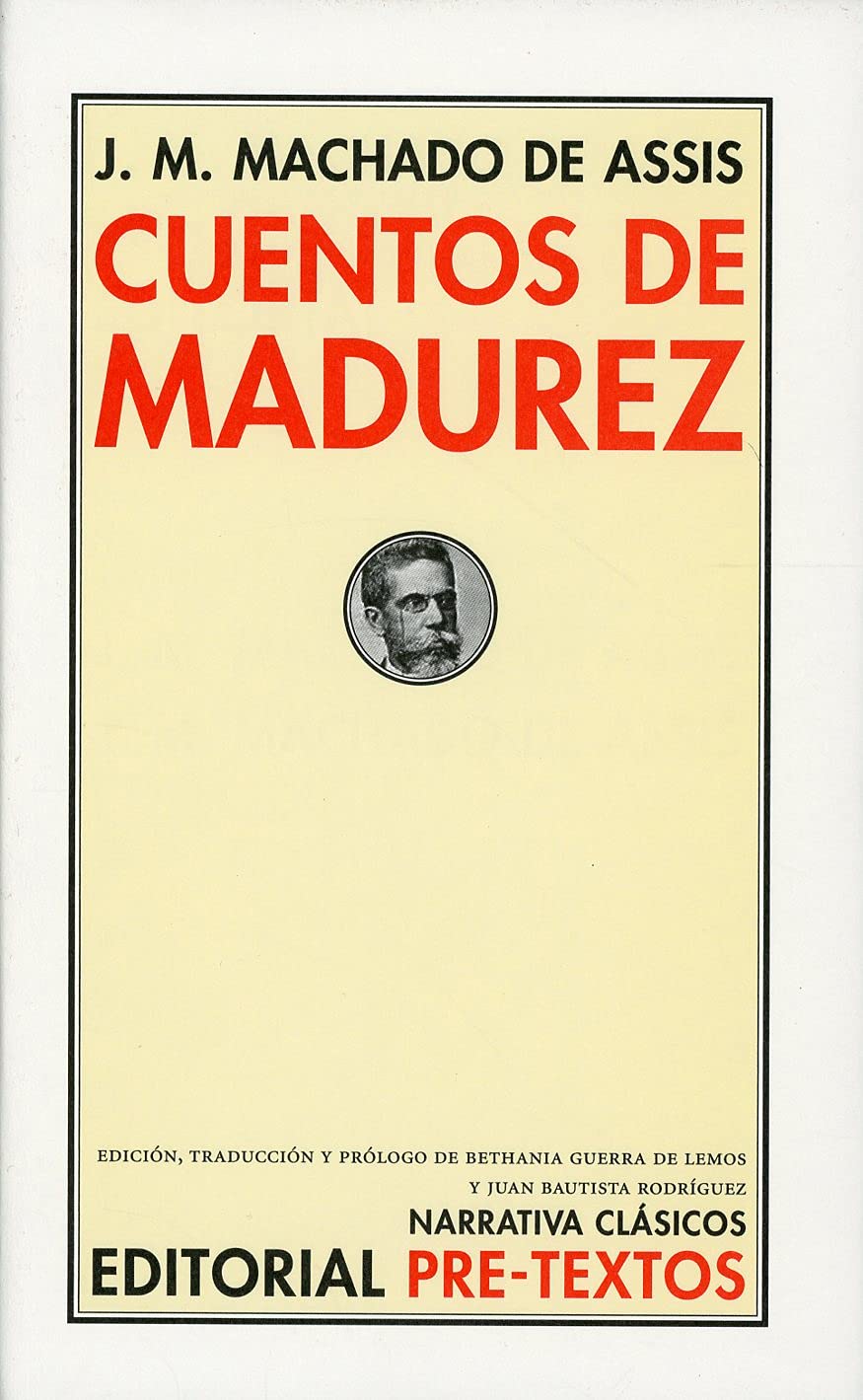Libro: Cuentos de madurez