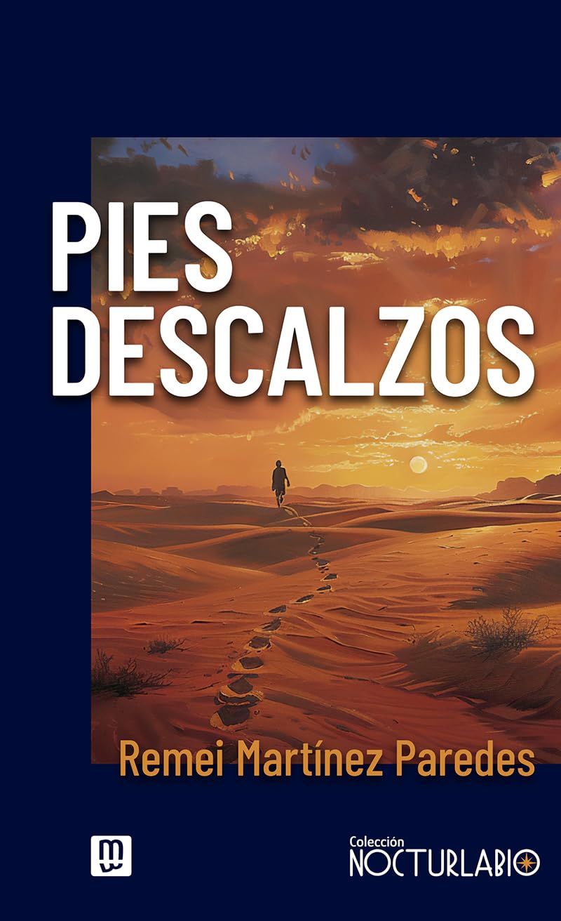 Libro: Pies descalzos: 5 (Nocturlabio)
