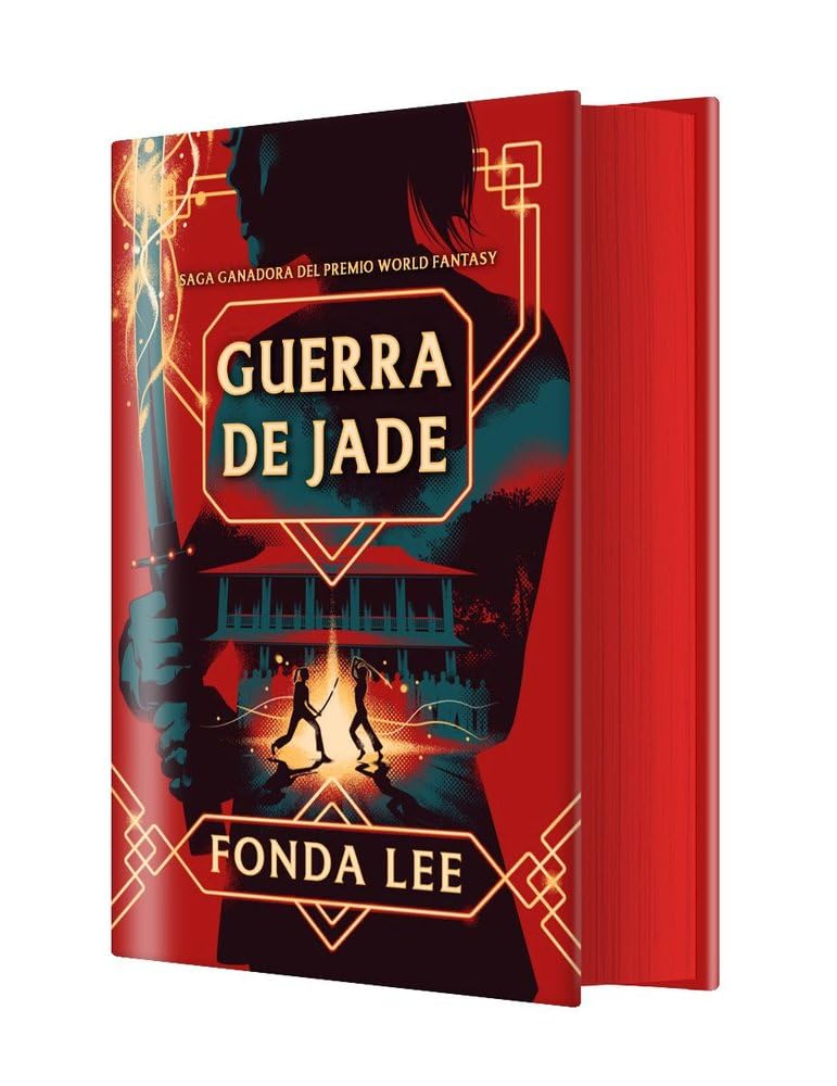 Libro: Guerra de jade: Los huesos verdes, 2