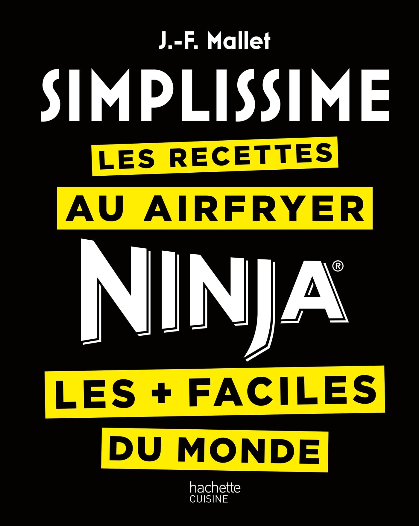 Libro: Simplissime Airfryer / Ninja