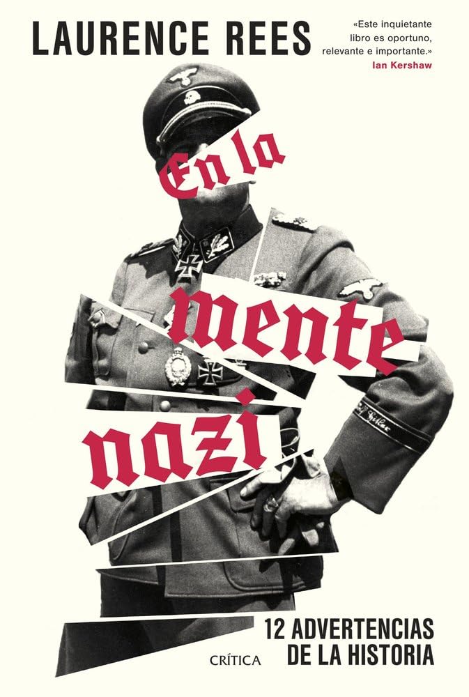 Libro: EN LA MENTE NAZI (MEMORIA CRITICA)