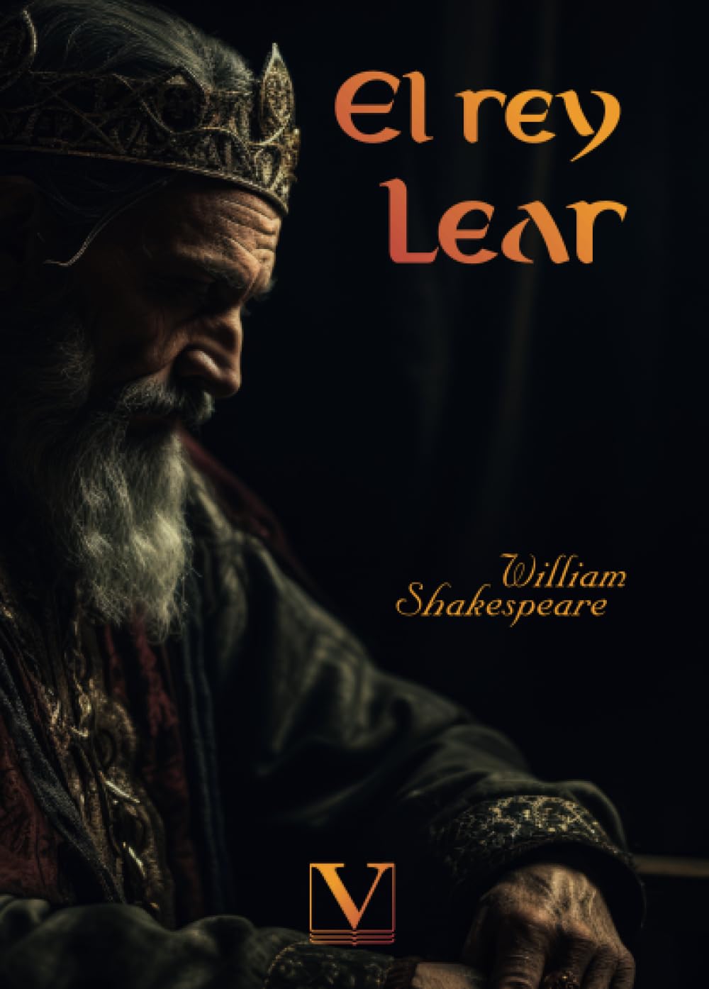 Libro: El Rey Lear (Teatro)