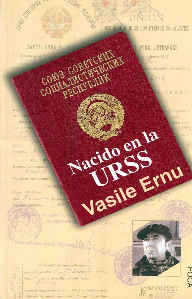 Libro: Nacido en la URSS (Investigación)