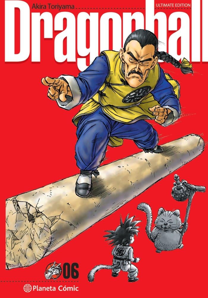 Dragon Ball Ultimate nº 06/34: 6 (Manga Shonen)