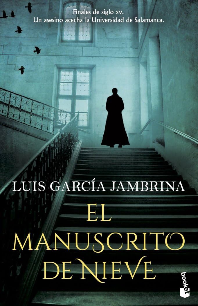 Libro: El manuscrito de nieve: Los manuscritos, 2