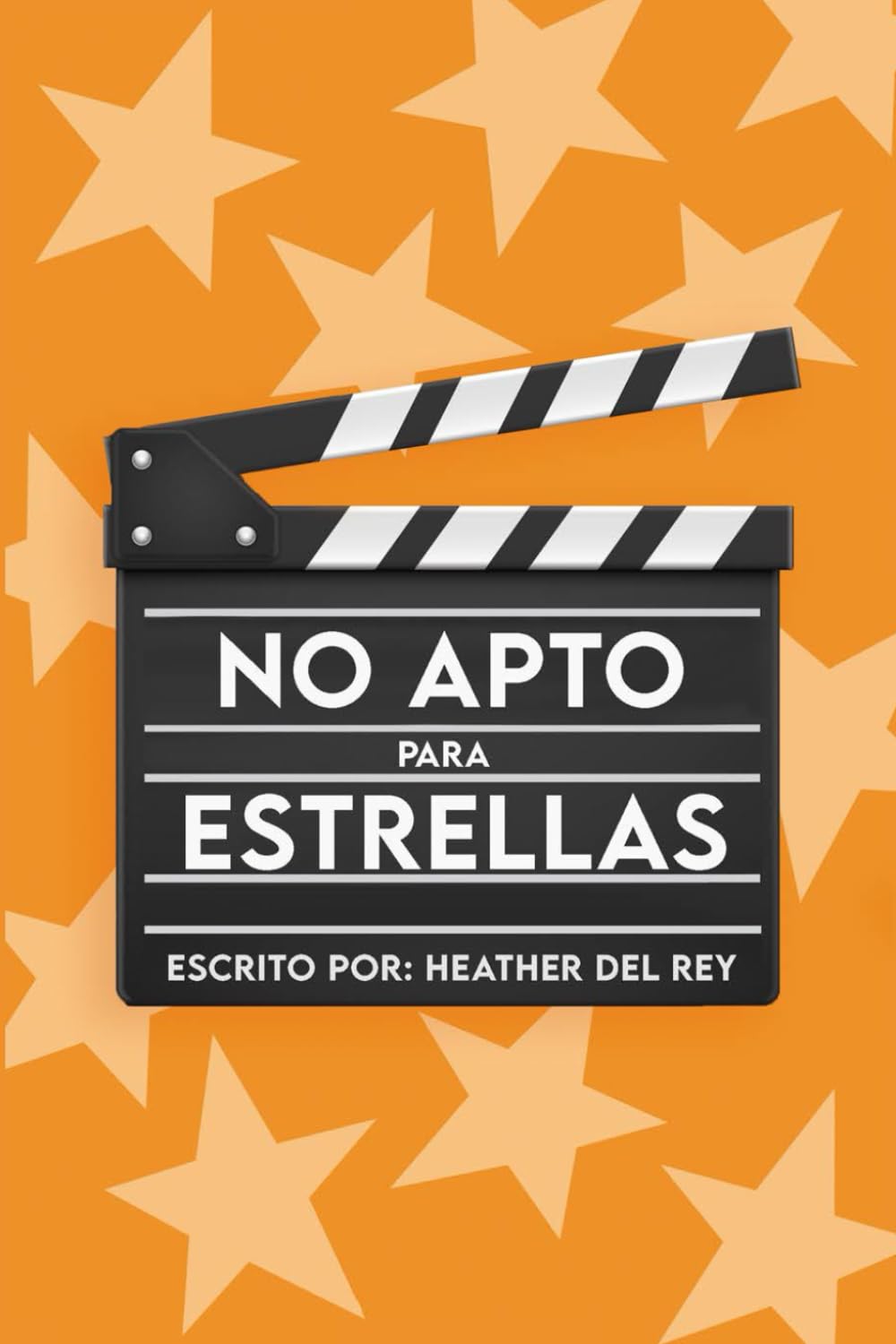 Libro: No apto para estrellas
