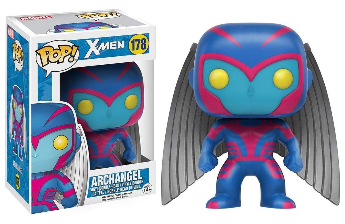 Funko X-Men Archangel Pop Marvel Figura