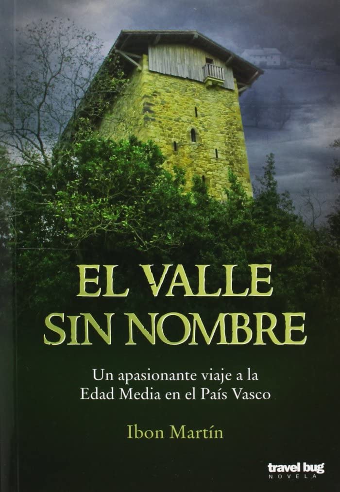 Libro: EL VALLE SIN NOMBRE
