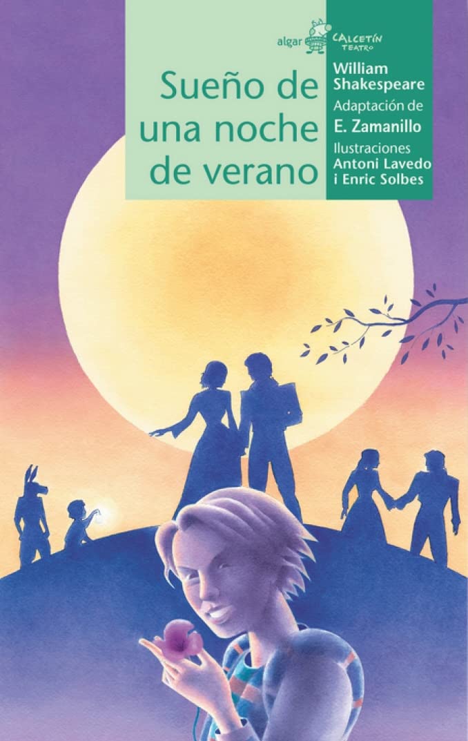 Libro: Sueño de una noche de verano: 11 (Calcetín de Teatro)