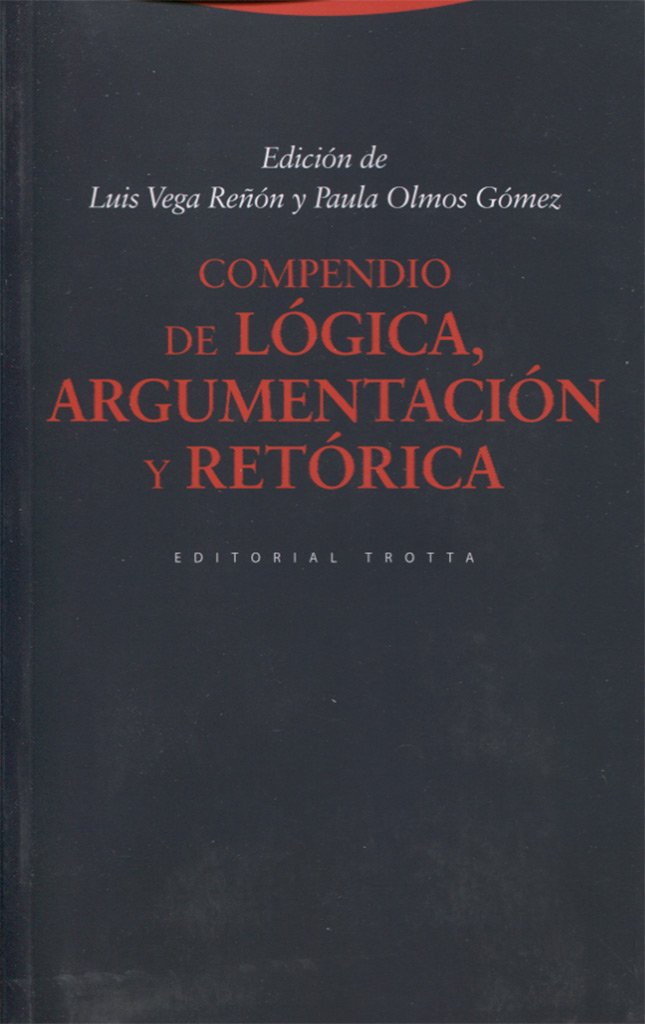 Libro: Compendio de lógica, argumentación y retórica