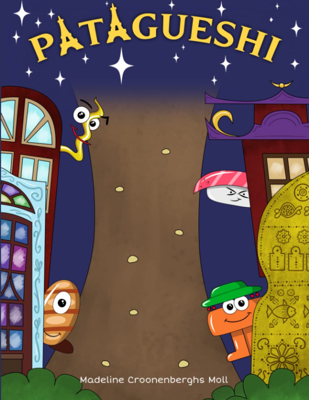 Libro: Cuento Infantil: PATAGUESHI: Para niños de 3-8 años: Libro de amistad, respeto y diversidad. (Spanish Edition)