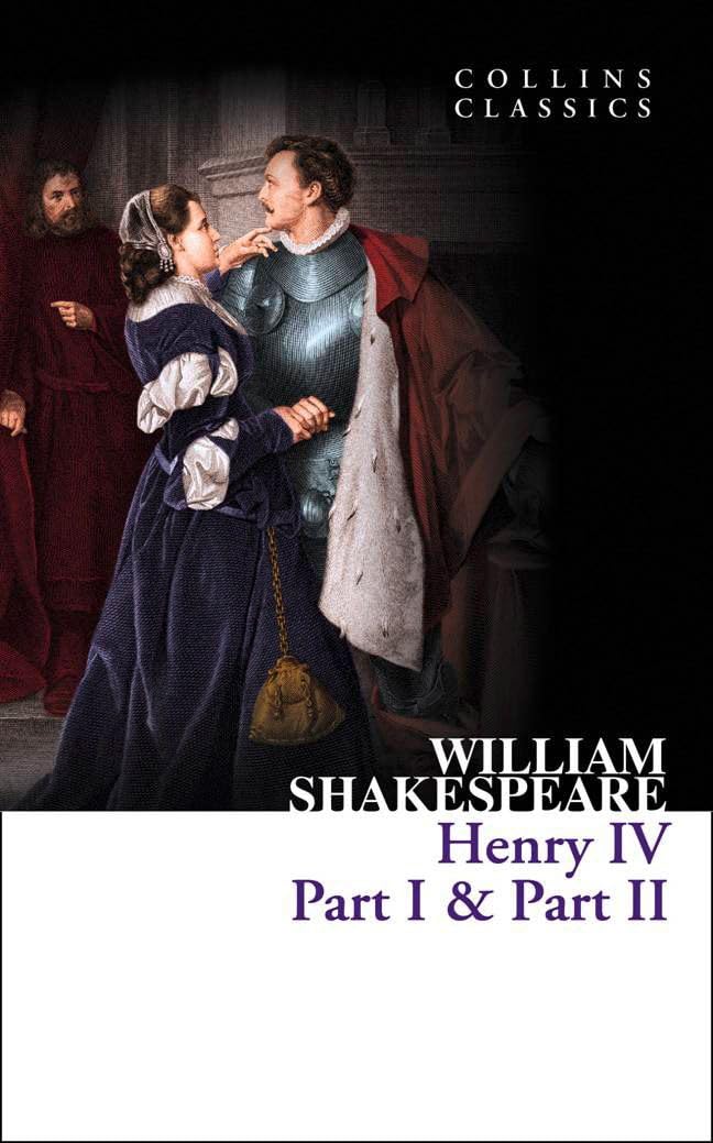 Libro: Henry IV, Part I & Part II