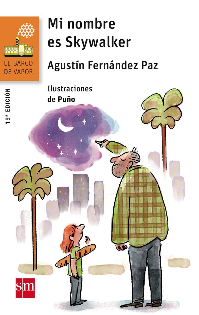 Libro: Mi nombre es Skywalker (Spanish Edition)