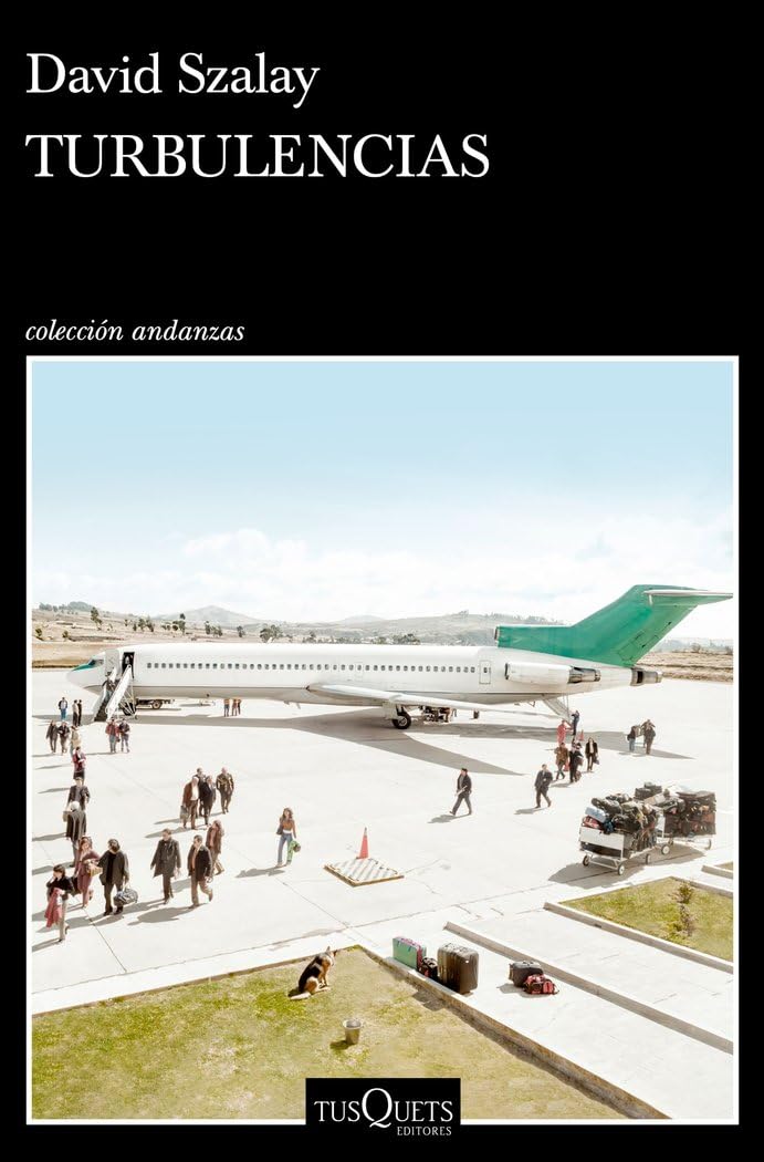 Libro: Turbulencias (Andanzas)