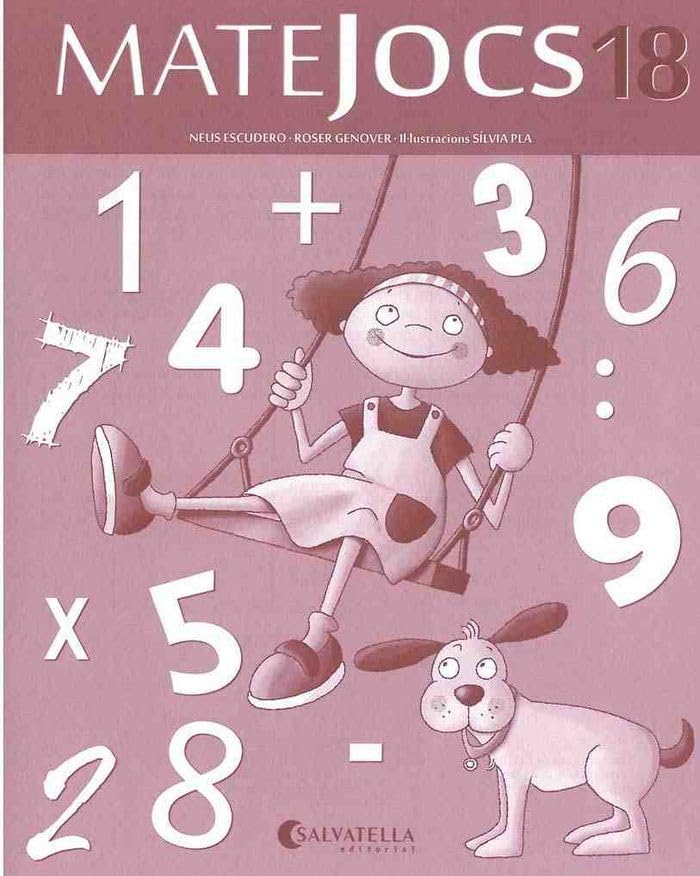 Libro: Matejocs 18
