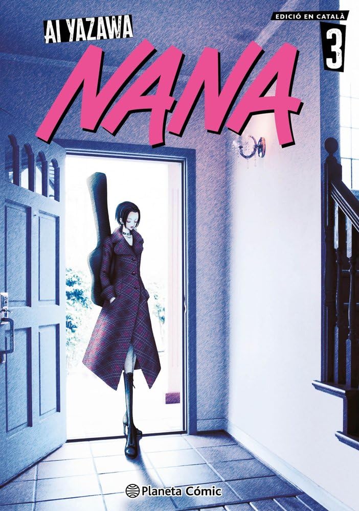 Libro: Nana n. 03/07 (català)