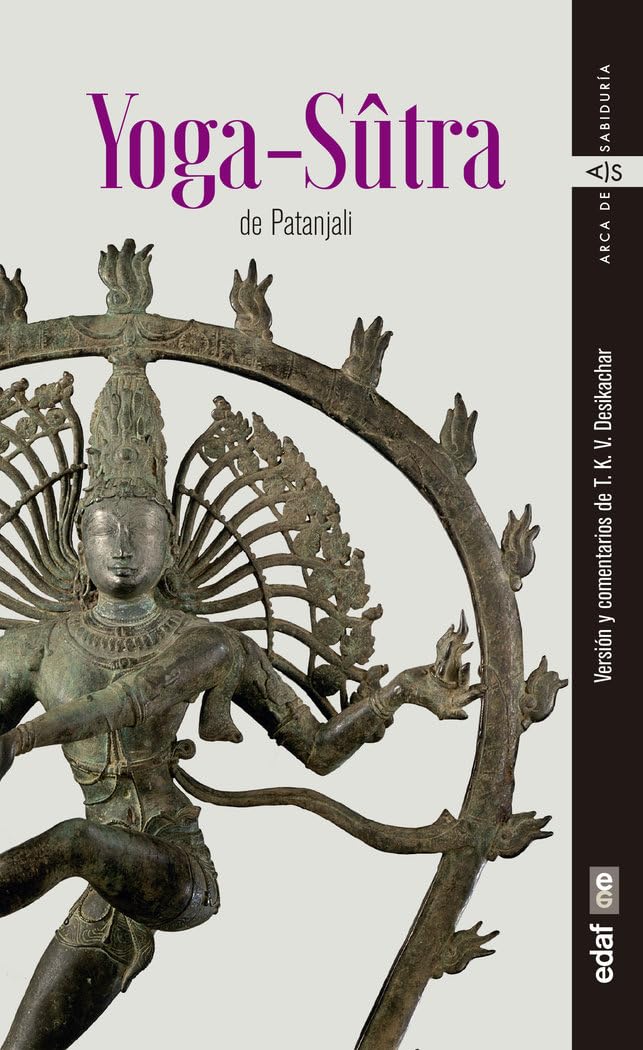 Yoga-Sutra de Patanjali (Arca de sabiduría)