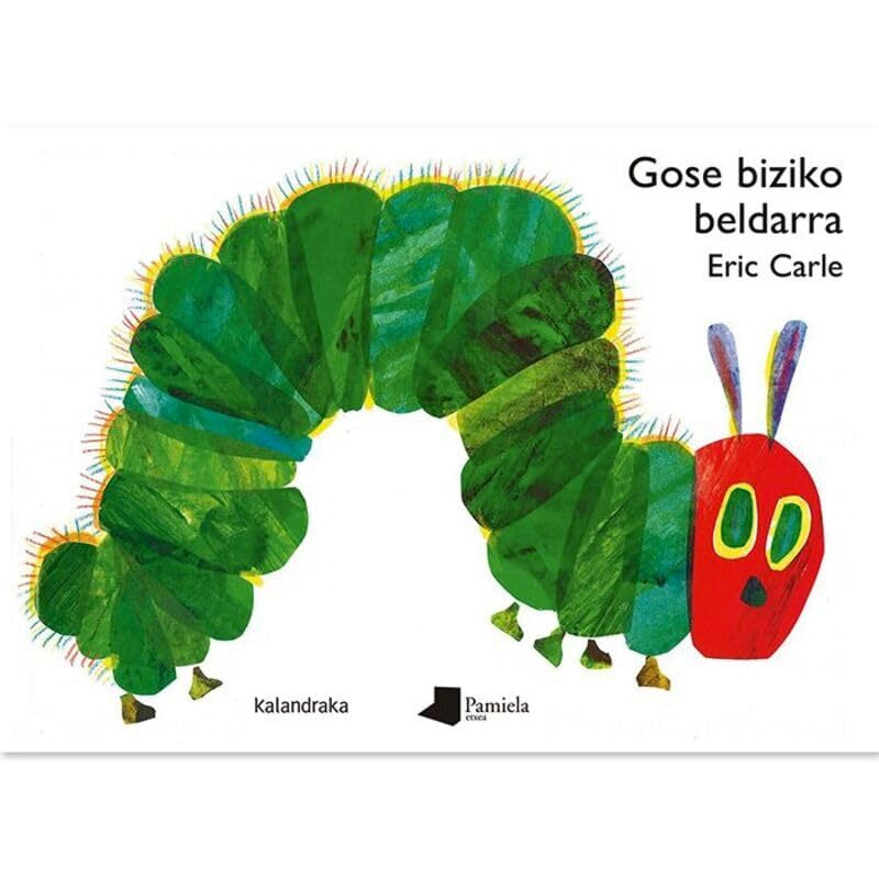 Gose biziko beldarra (Tamaina Handia)