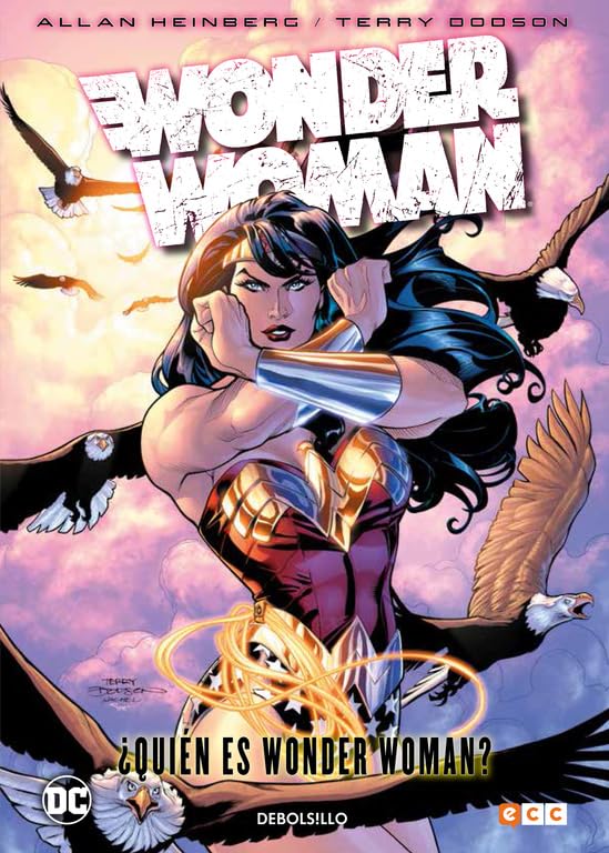 Libro: ¿Quién es Wonder Woman? (Best Seller | Cómic)