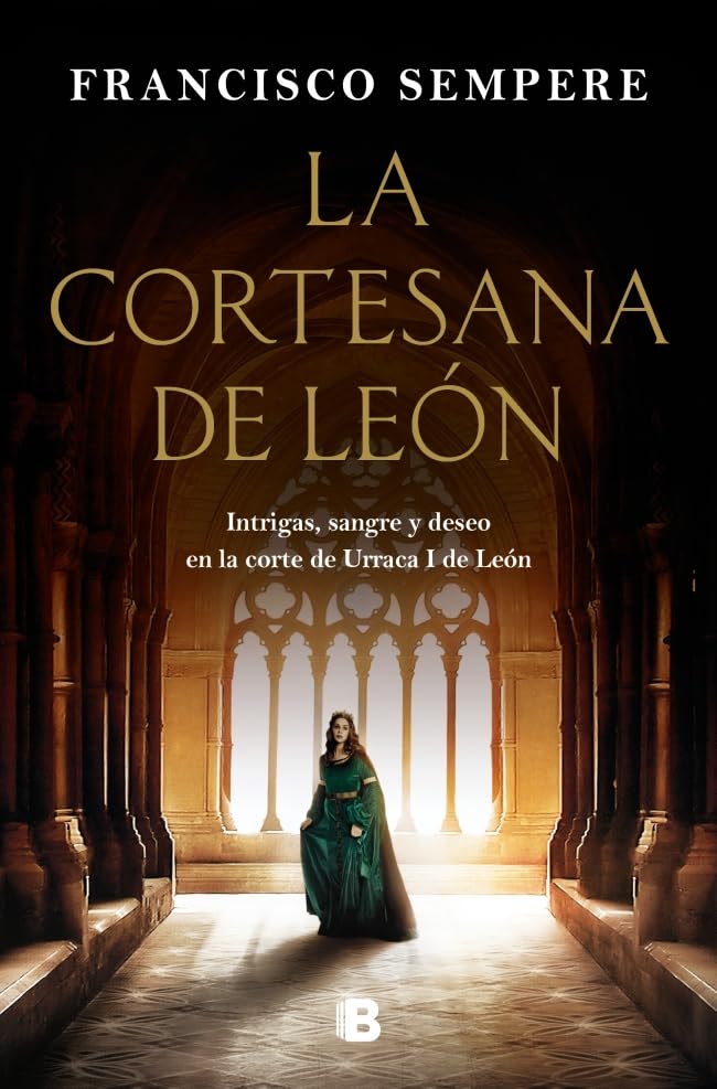 Libro: La cortesana de León (Histórica)