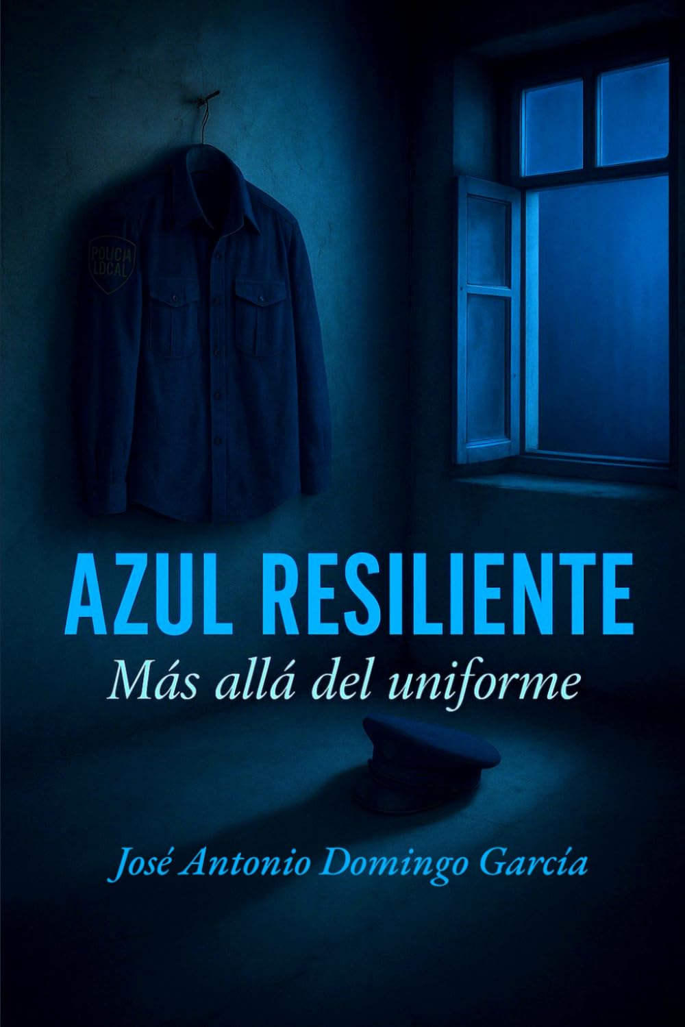 Libro: AZUL RESILIENTE: Más allá del uniforme