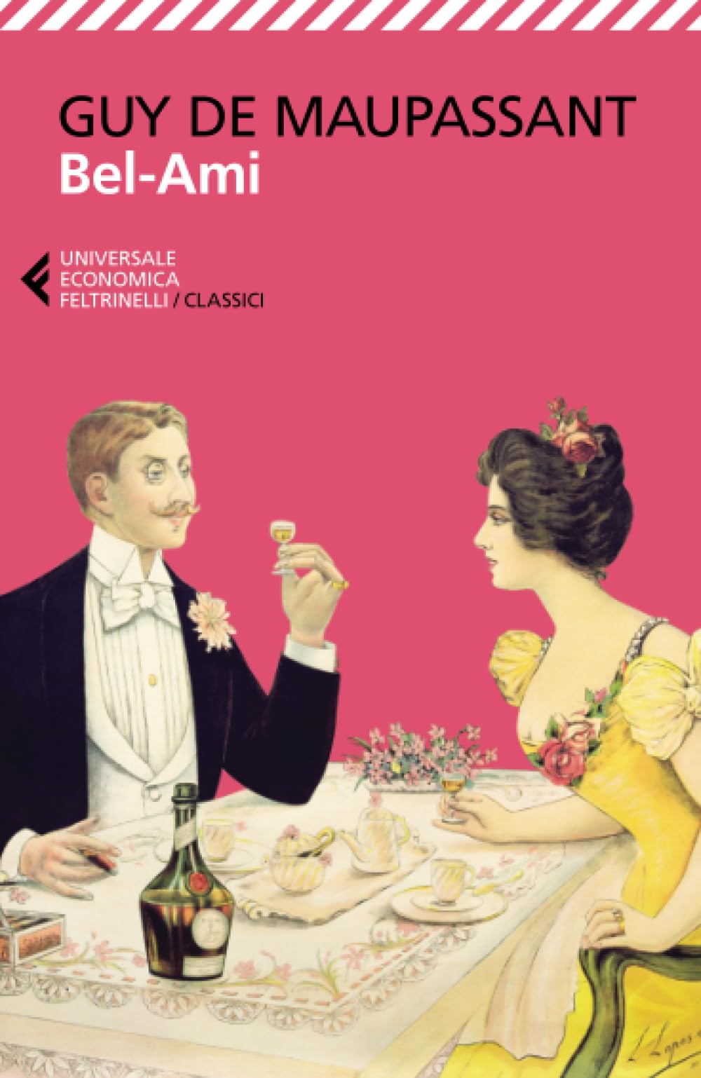 Libro: Bel-Ami (Italian Edition)
