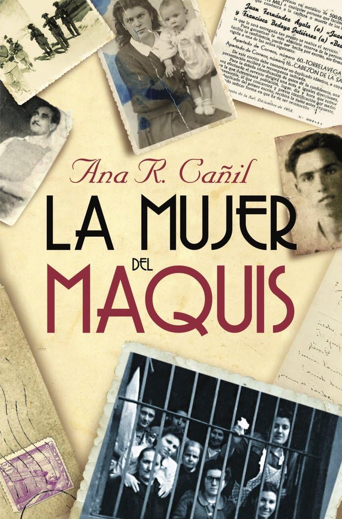 Libro: La mujer del maquis: 1 (Historia)