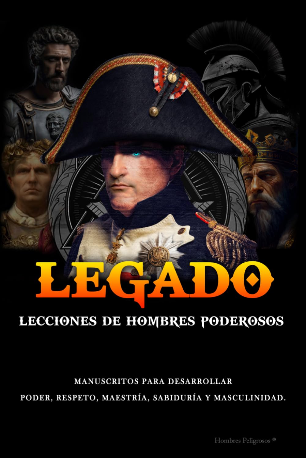 Libro: Legado: Lecciones de Hombres Poderosos (Masculinidad - Sociedad Moderna - Mujeres)