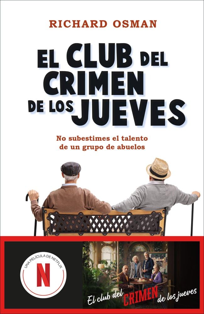 Libro: El Club del Crimen de los Jueves: 1 (Espasa Narrativa)