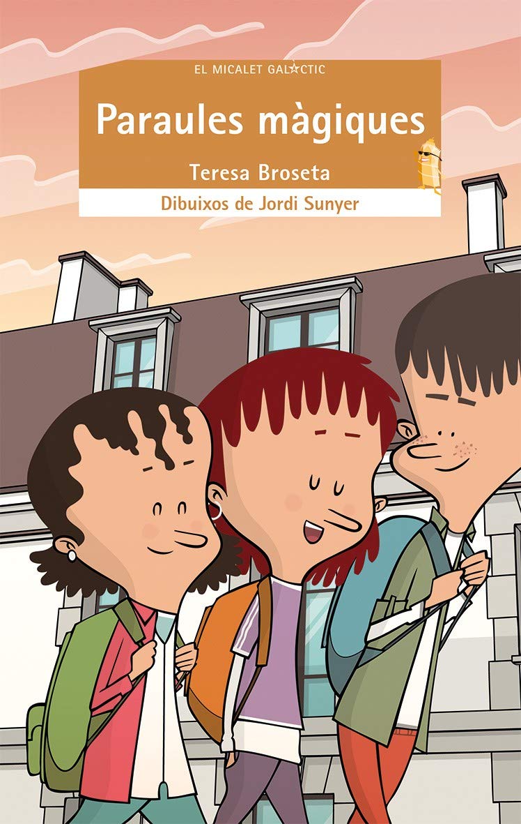 Libro: Paraules màgiques