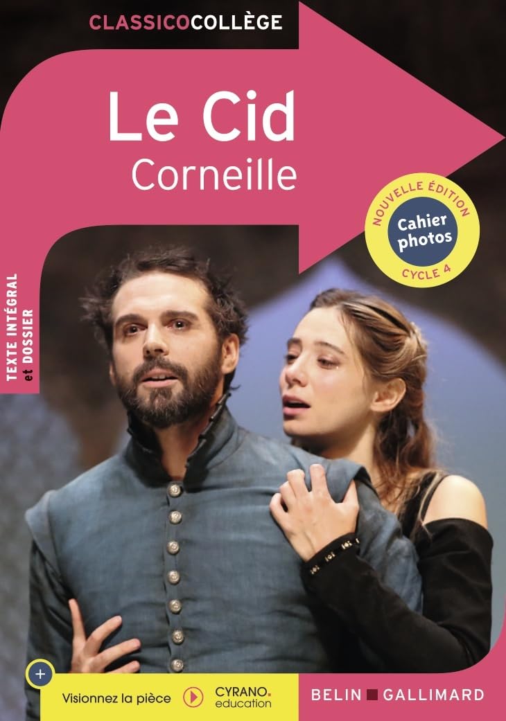 Libro: Le Cid