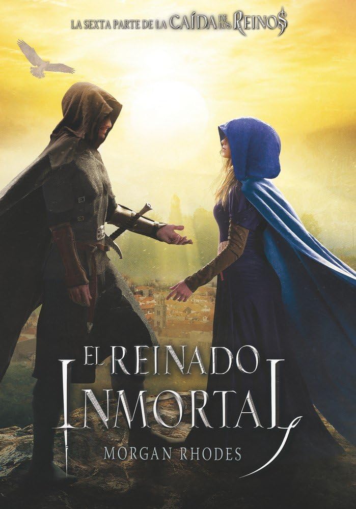Libro: El reinado inmortal: 6 (La caída de los reinos)
