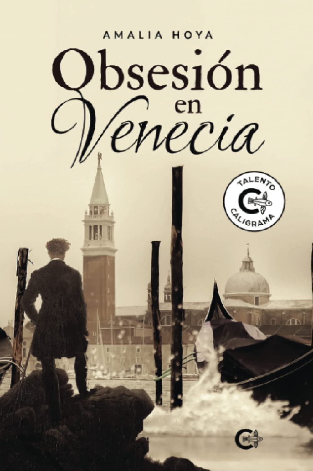 Libro: Obsesión en Venecia (Spanish Edition)