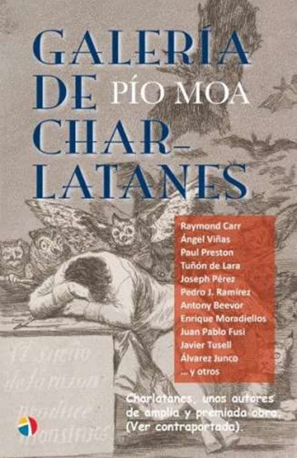 Libro: GALERIA DE CHARLATANES (SIN COLECCION)