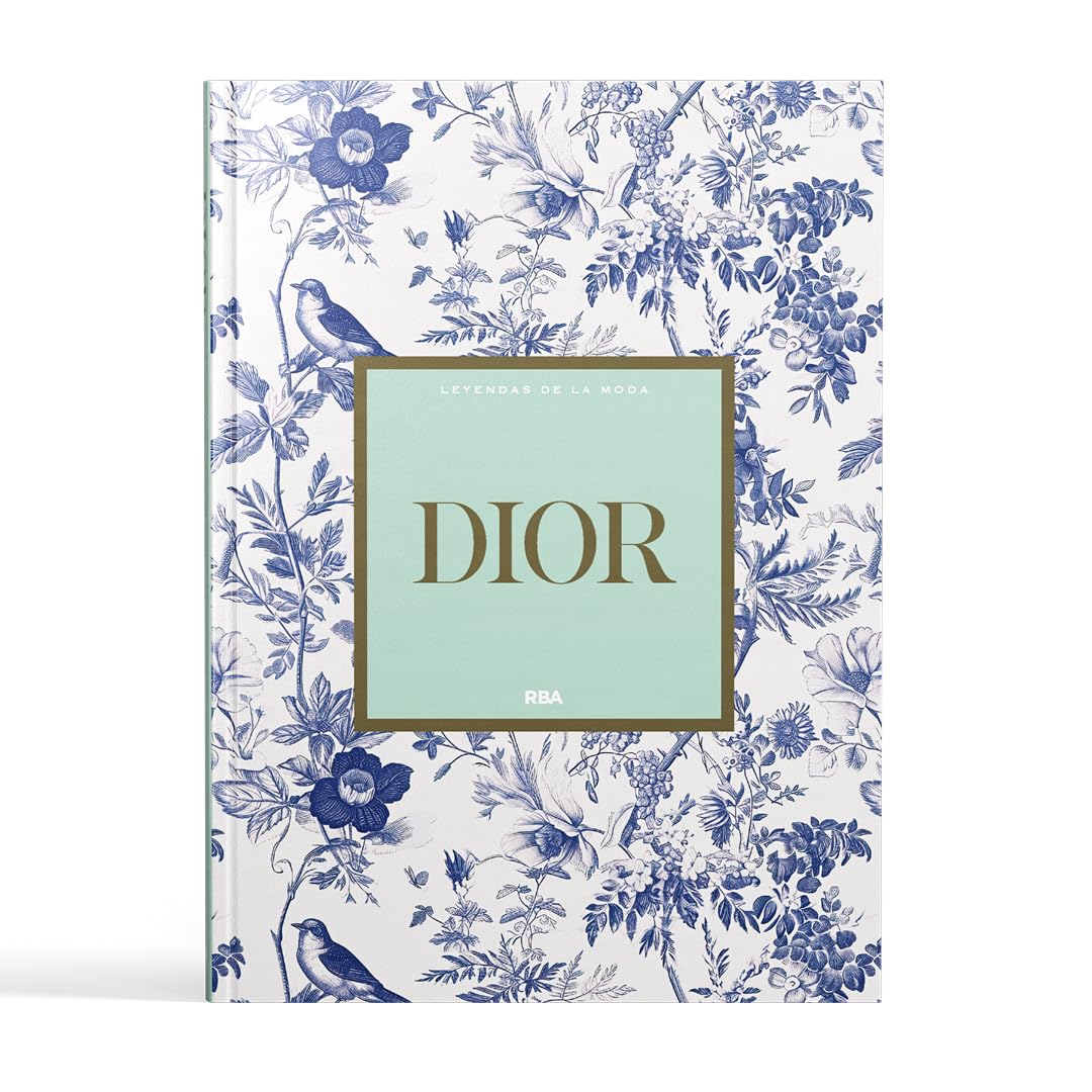 Libro: Dior (Divulgación)