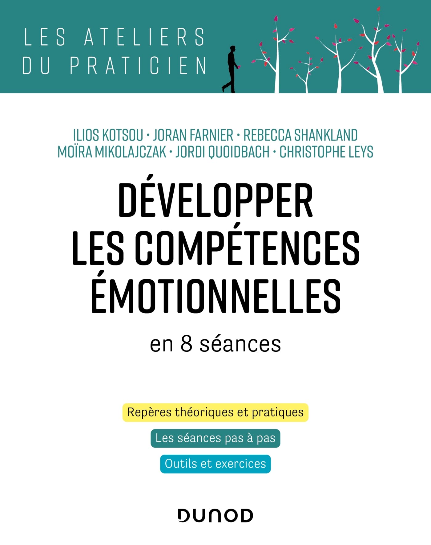 Libro: Développer les compétences émotionnelles: en 8 séances