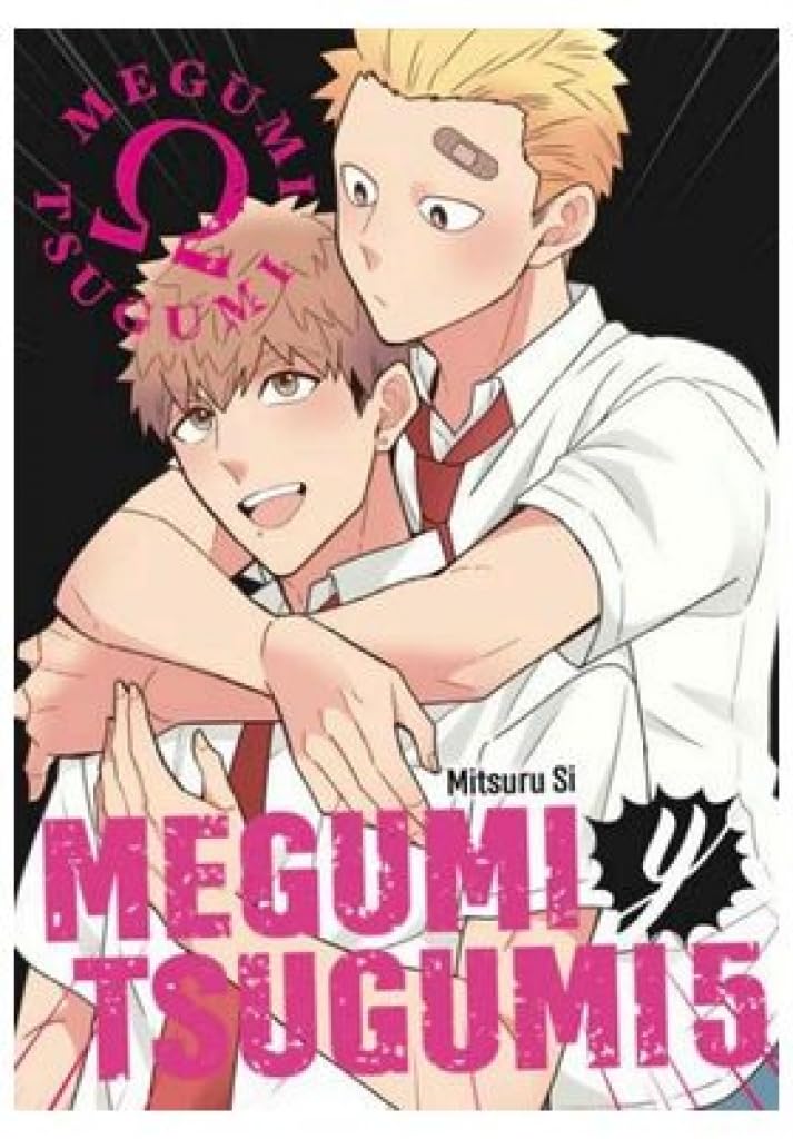Libro: Megumi y tsugumi vol 05