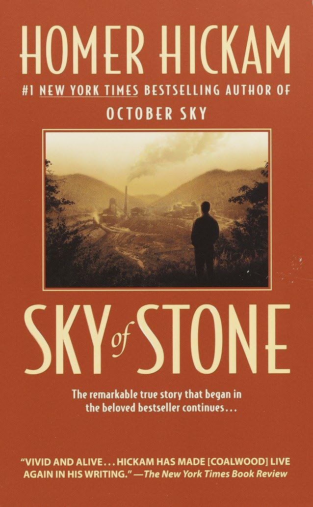 Libro: Sky of Stone: A Memoir (Coalwood)