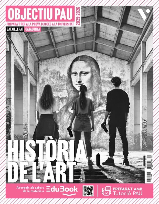 Libro: Objectiu Pau Història de l'Art. Catalunya