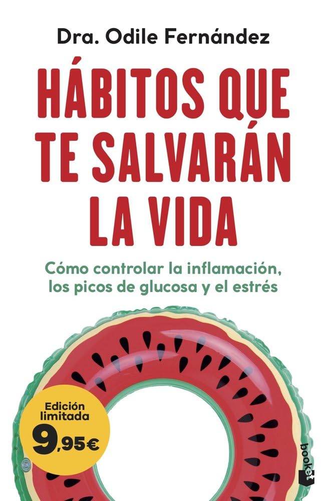 Libro: Hábitos que te salvarán la vida: Edición limitada a precio especial (Colección Especial)