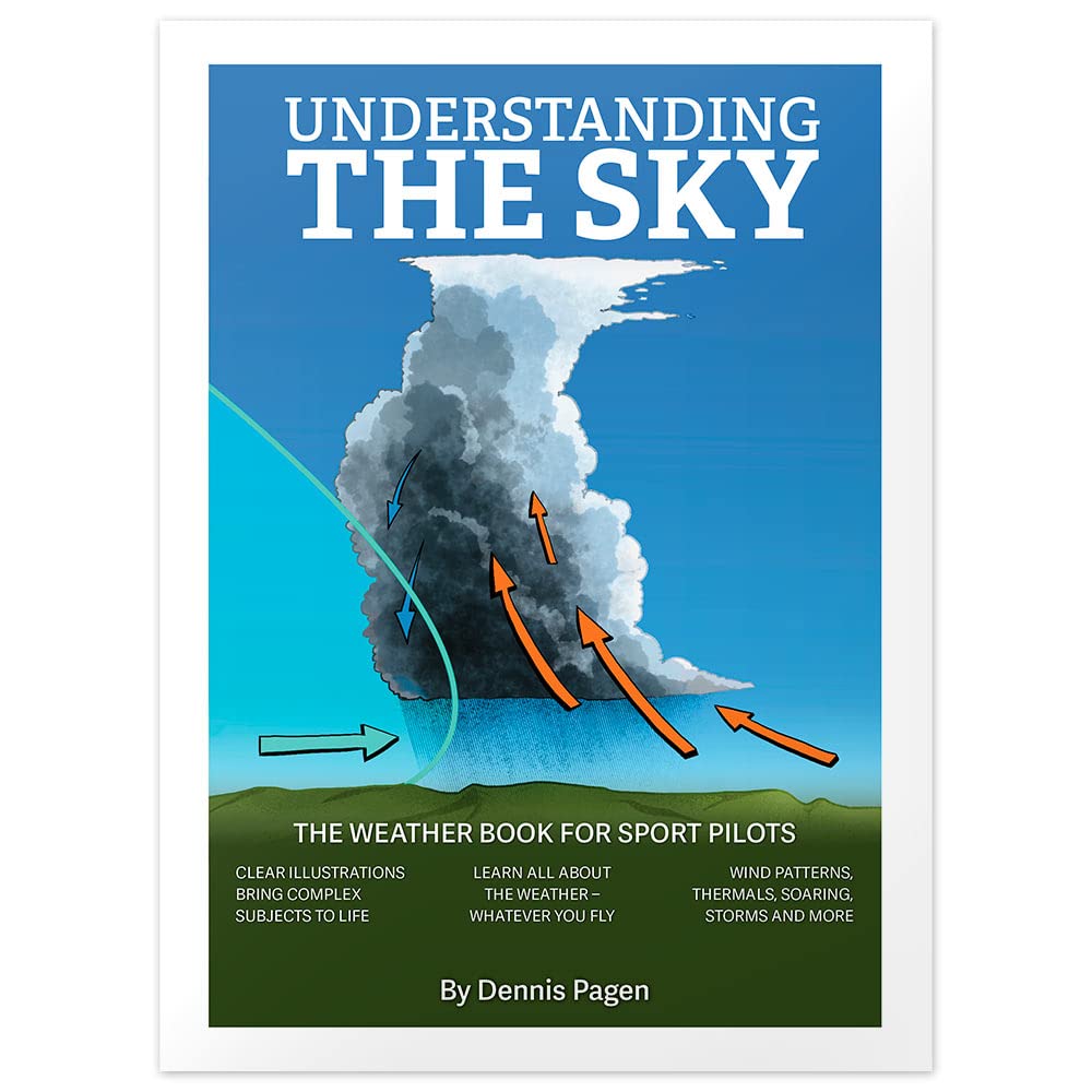Libro: Understanding the Sky: The weather book for sport pilots