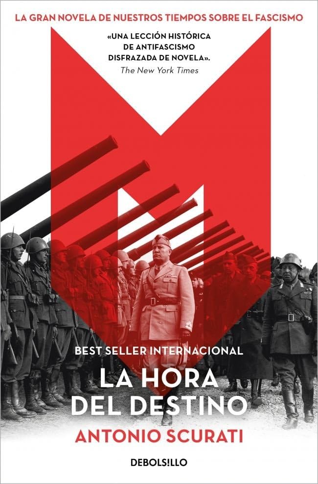 Libro: M. 4 - La hora del destino (Best Seller)