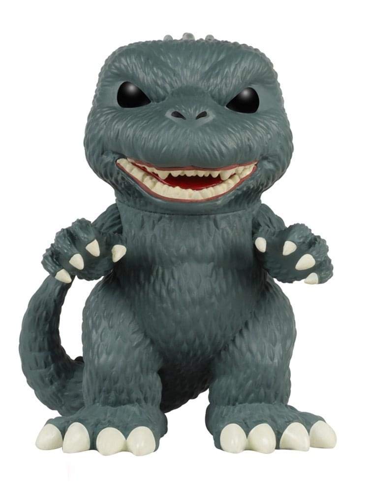 Funko POP Movies: Godzilla - Godzilla 6" Figura de Acción