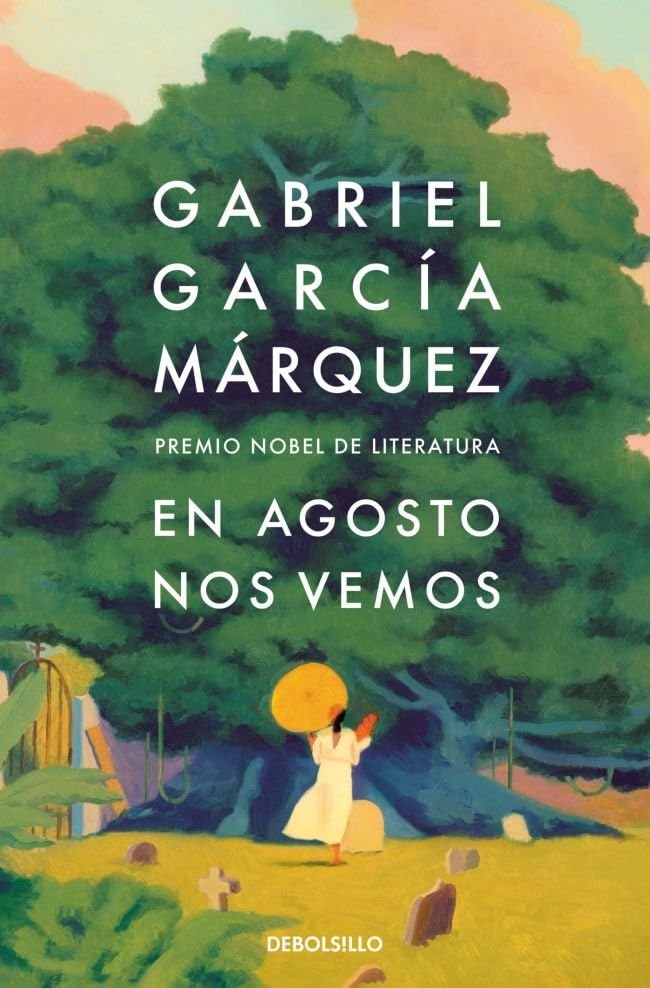 Libro: En agosto nos vemos